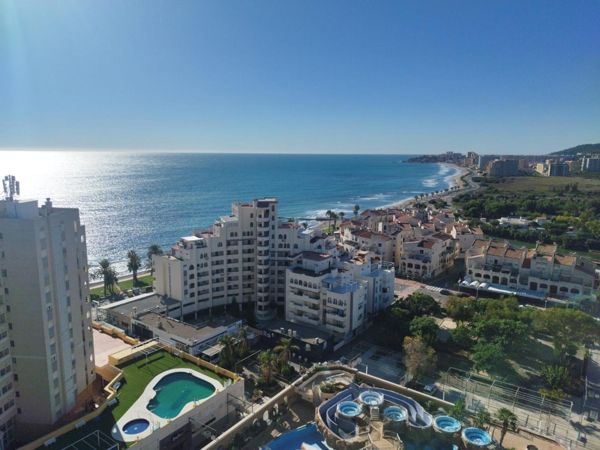 Apartament Playa Coral I Nº 1083 Oropesa del Mar Zewnętrze zdjęcie