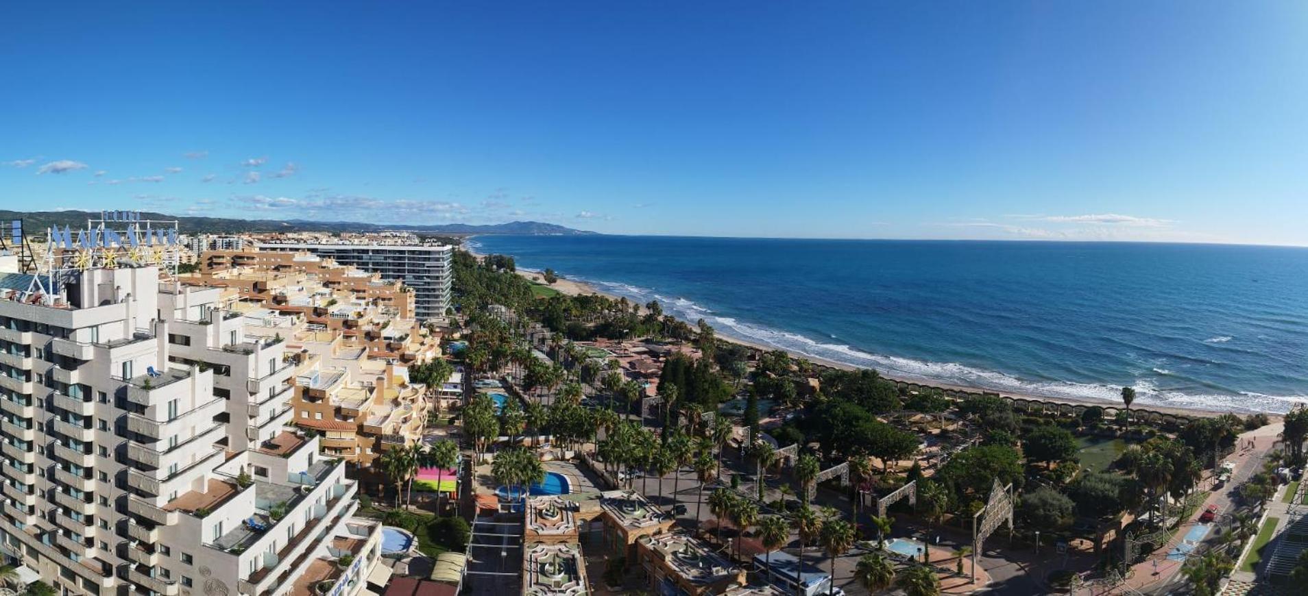 Apartament Playa Coral I Nº 1083 Oropesa del Mar Zewnętrze zdjęcie