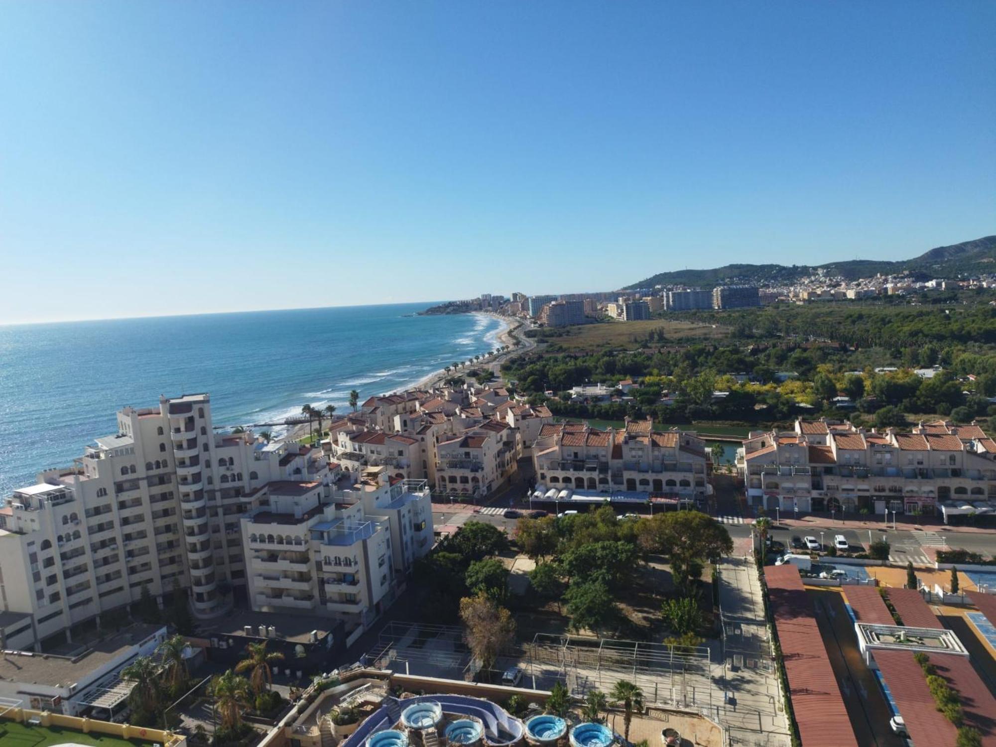 Apartament Playa Coral I Nº 1083 Oropesa del Mar Zewnętrze zdjęcie