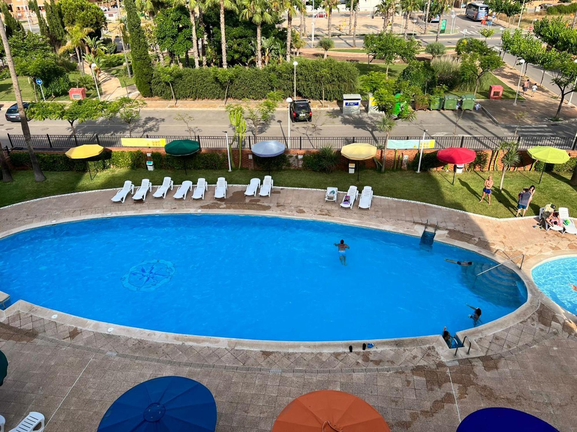Apartament Playa Coral I Nº 1083 Oropesa del Mar Zewnętrze zdjęcie