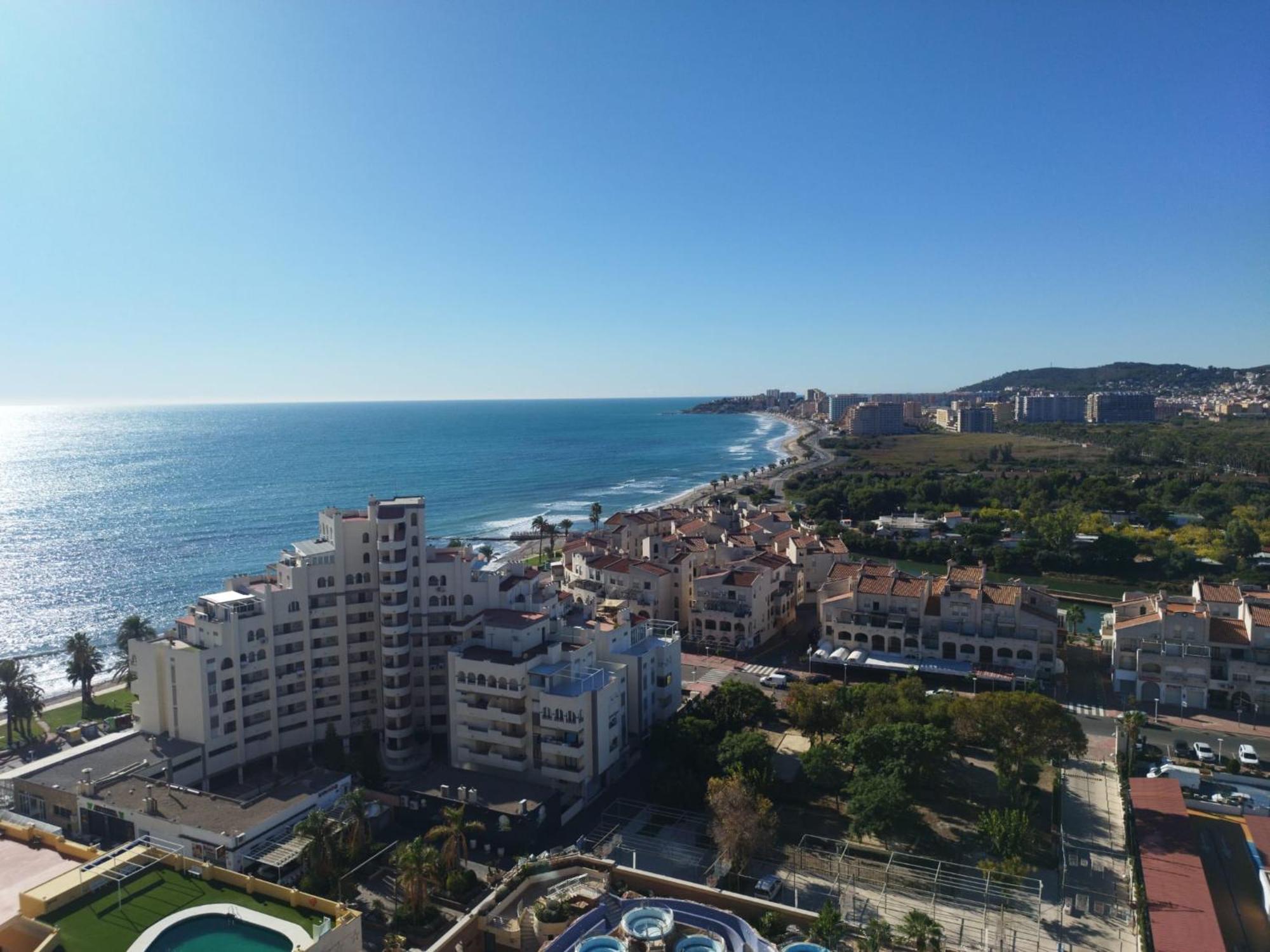 Apartament Playa Coral I Nº 1083 Oropesa del Mar Zewnętrze zdjęcie