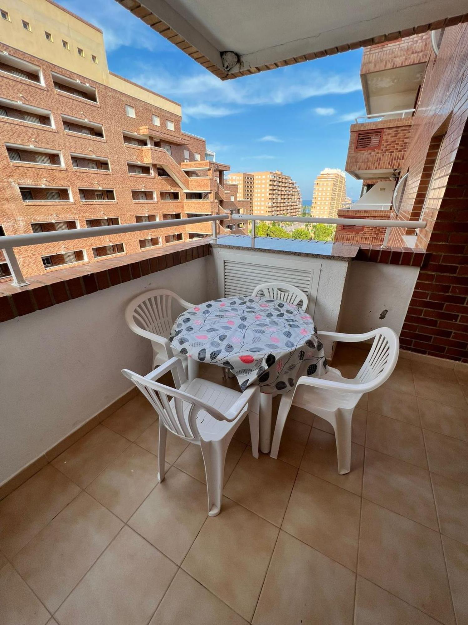 Apartament Playa Coral I Nº 1083 Oropesa del Mar Zewnętrze zdjęcie