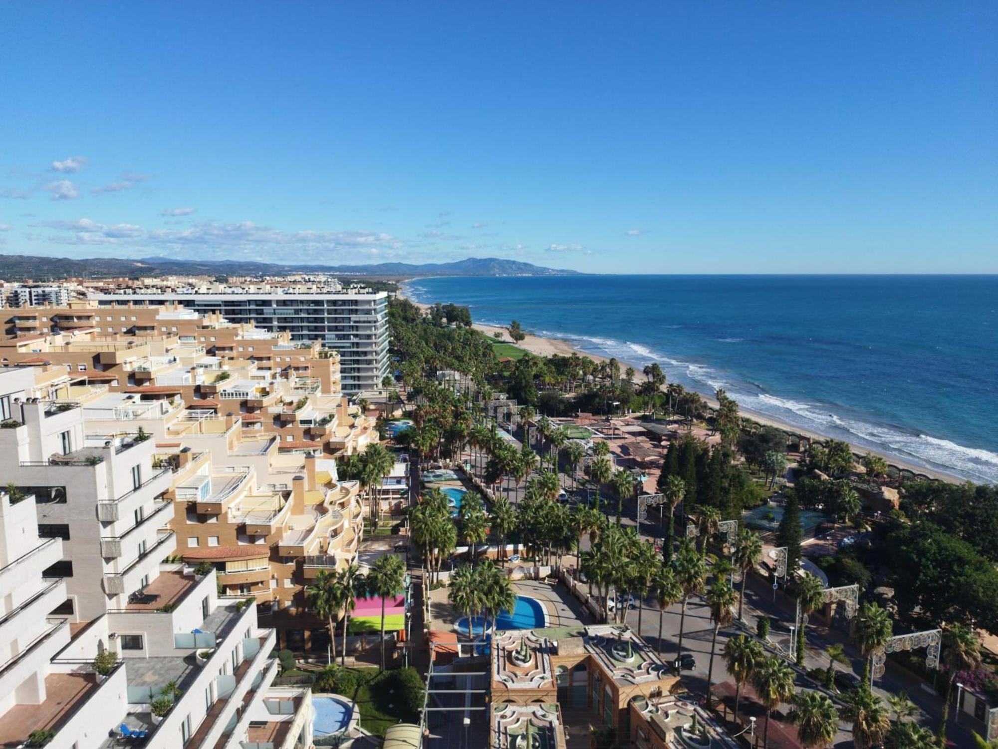 Apartament Playa Coral I Nº 1083 Oropesa del Mar Zewnętrze zdjęcie