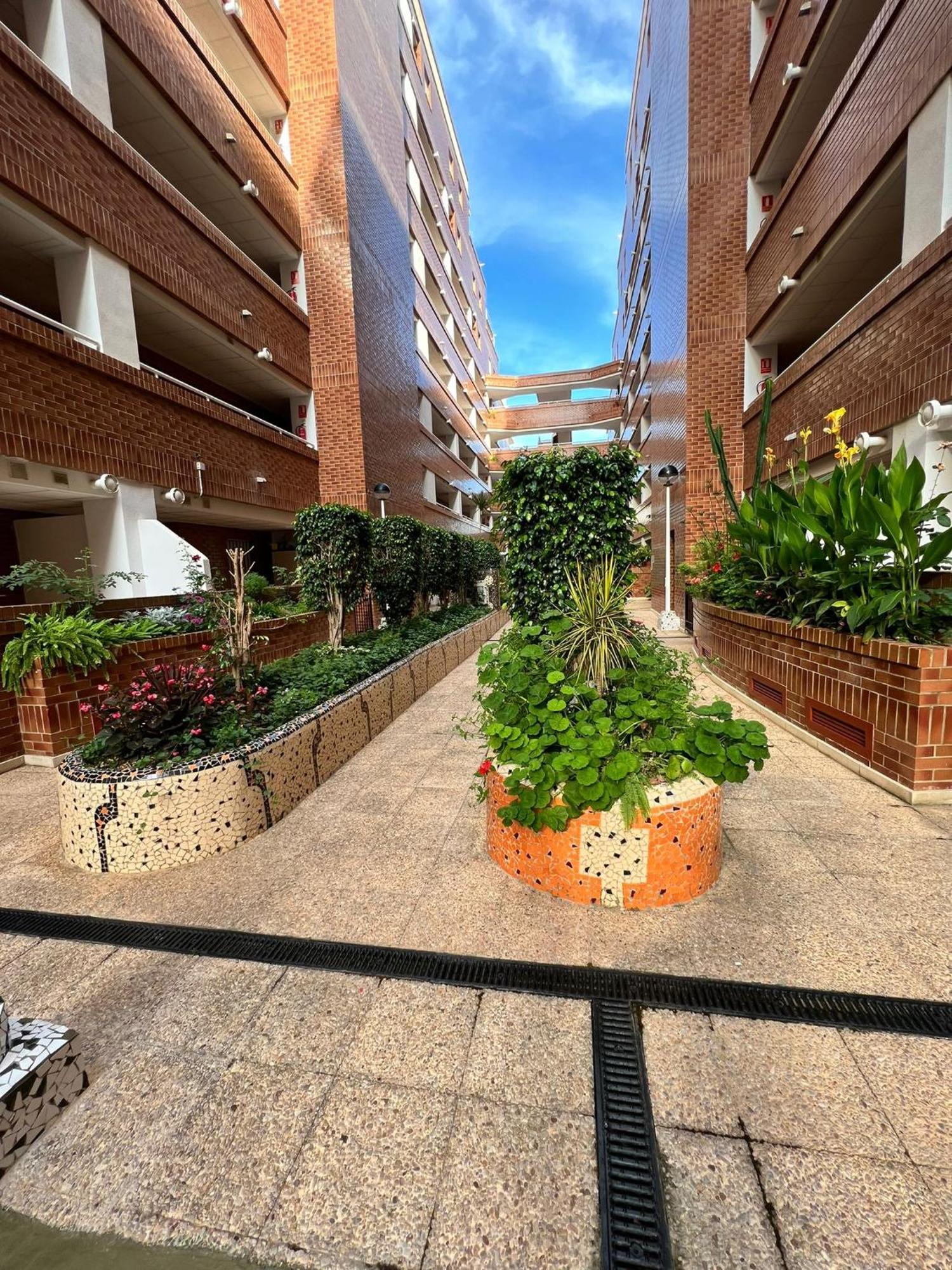 Apartament Playa Coral I Nº 1083 Oropesa del Mar Zewnętrze zdjęcie