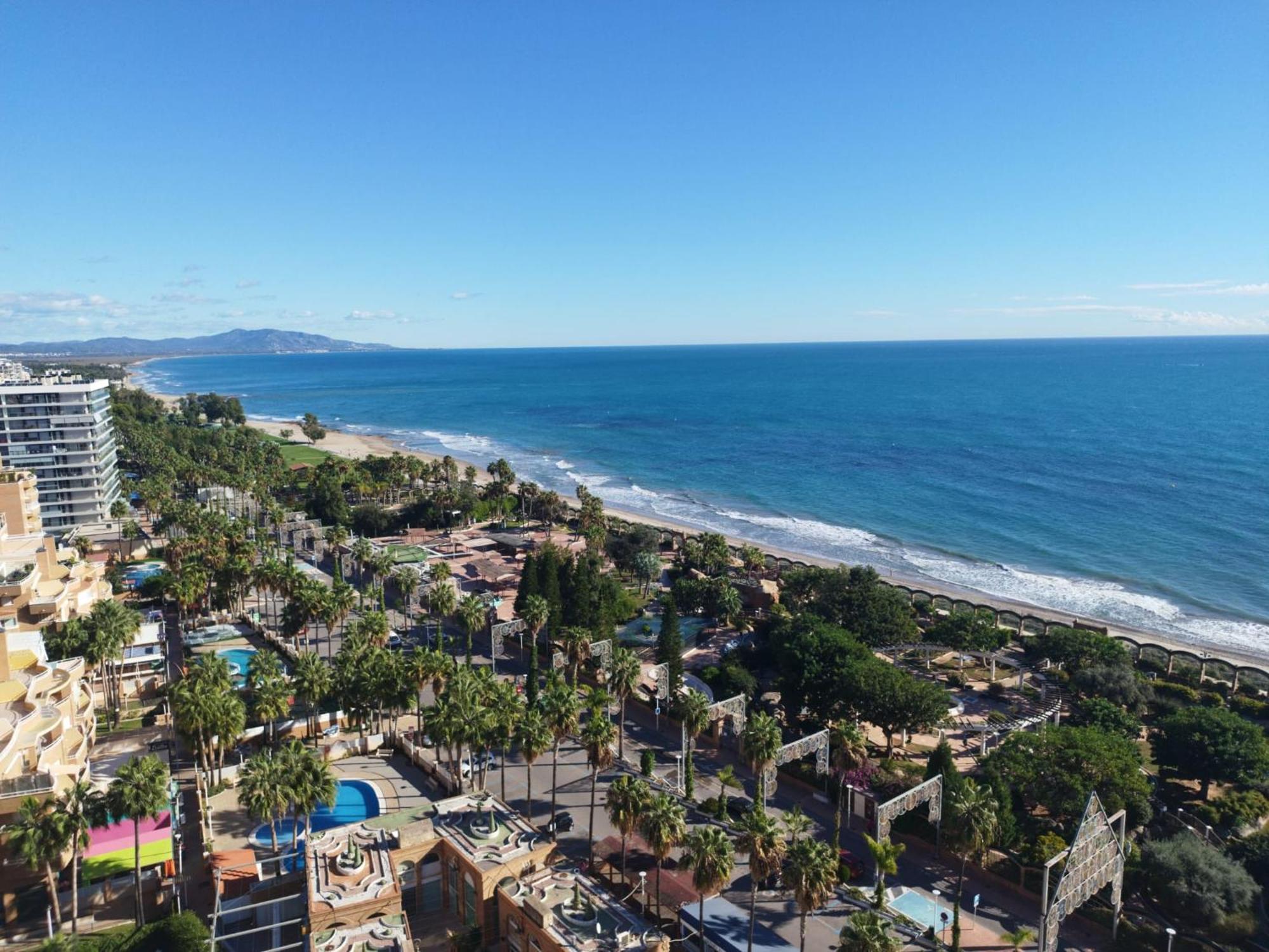 Apartament Playa Coral I Nº 1083 Oropesa del Mar Zewnętrze zdjęcie