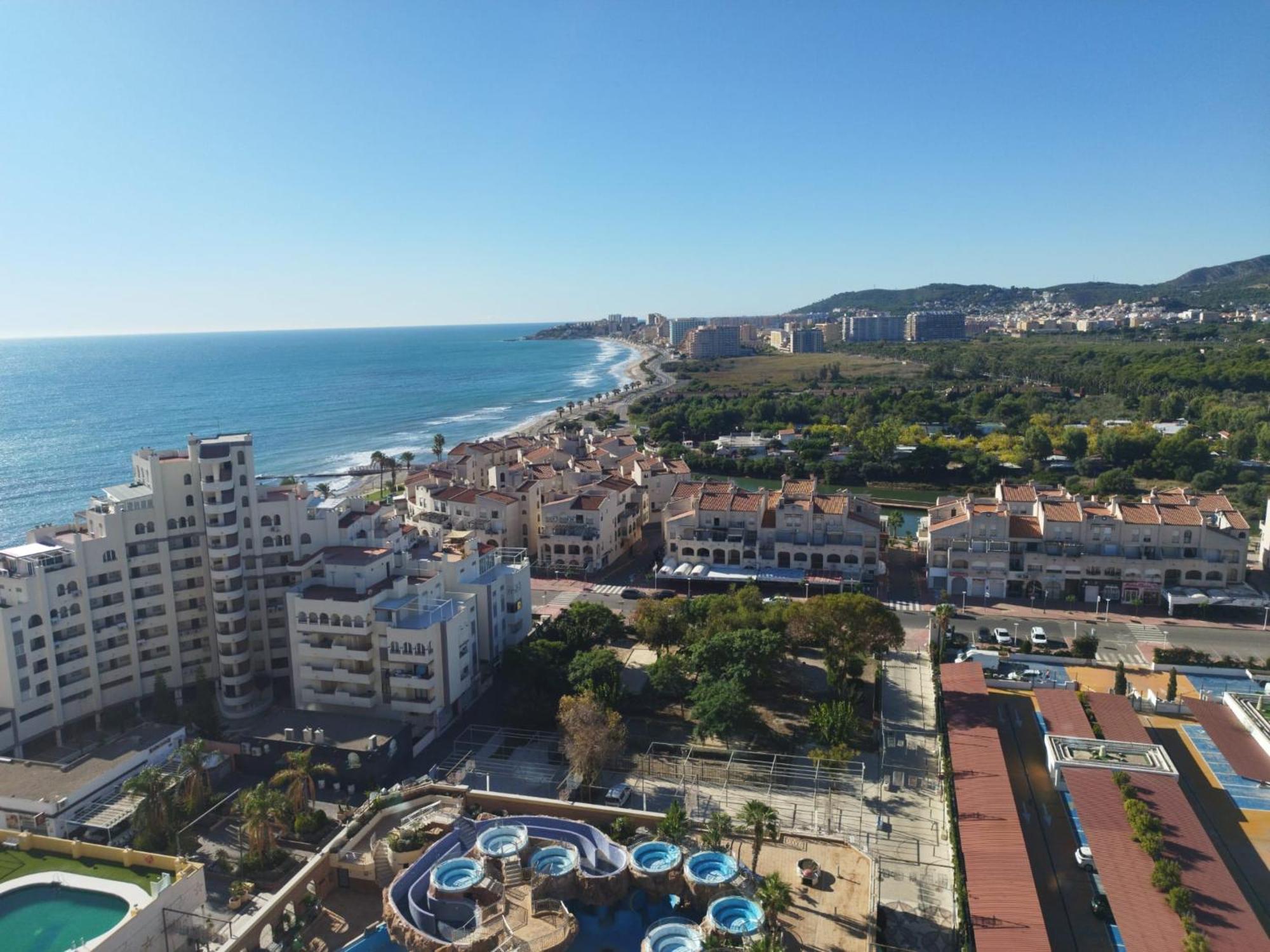Apartament Playa Coral I Nº 1083 Oropesa del Mar Zewnętrze zdjęcie
