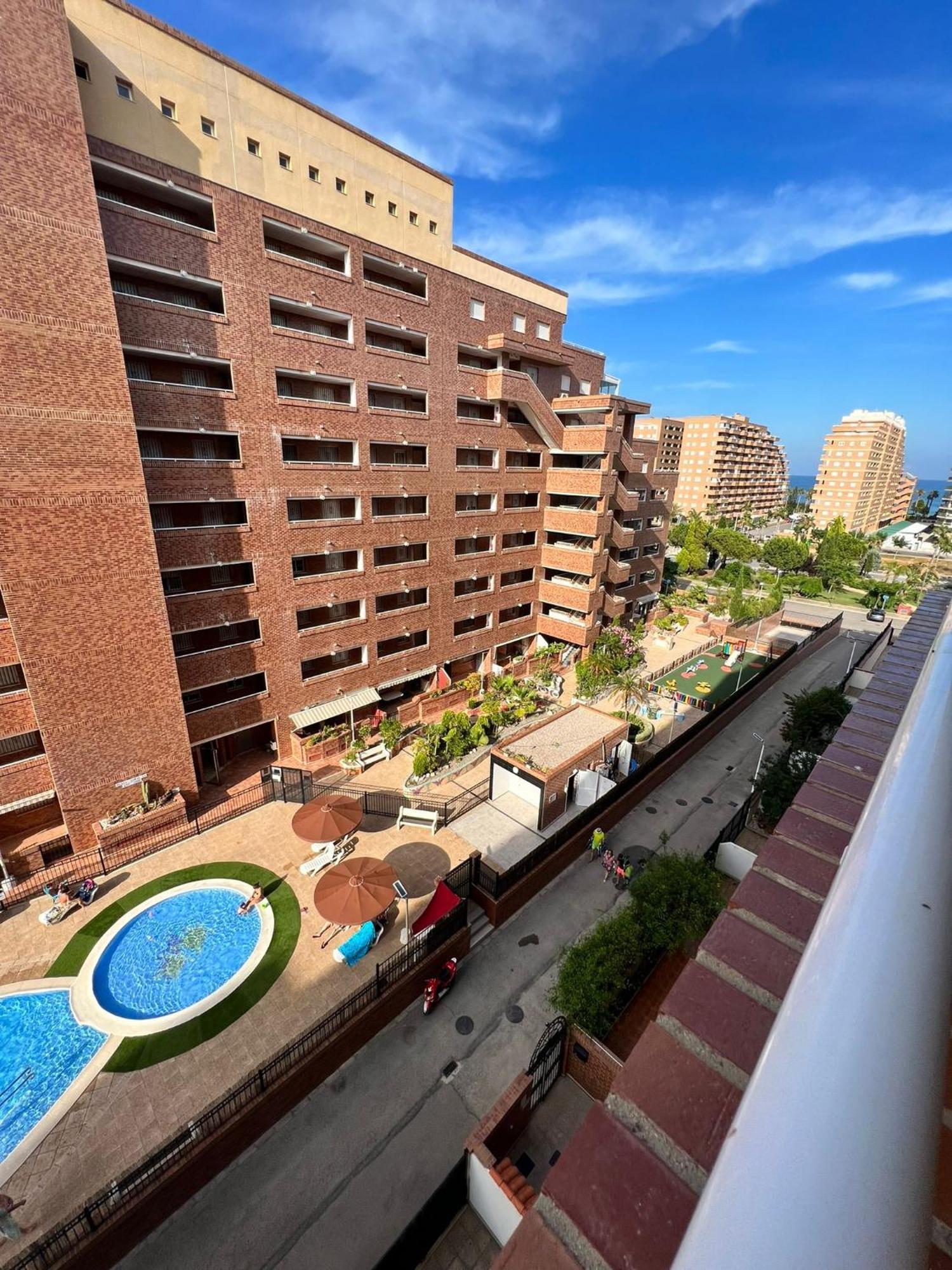 Apartament Playa Coral I Nº 1083 Oropesa del Mar Zewnętrze zdjęcie